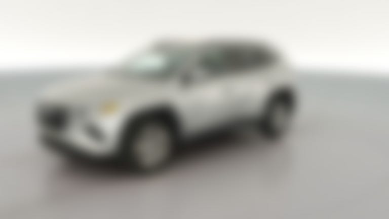 2024 Hyundai Tucson vehicle photo