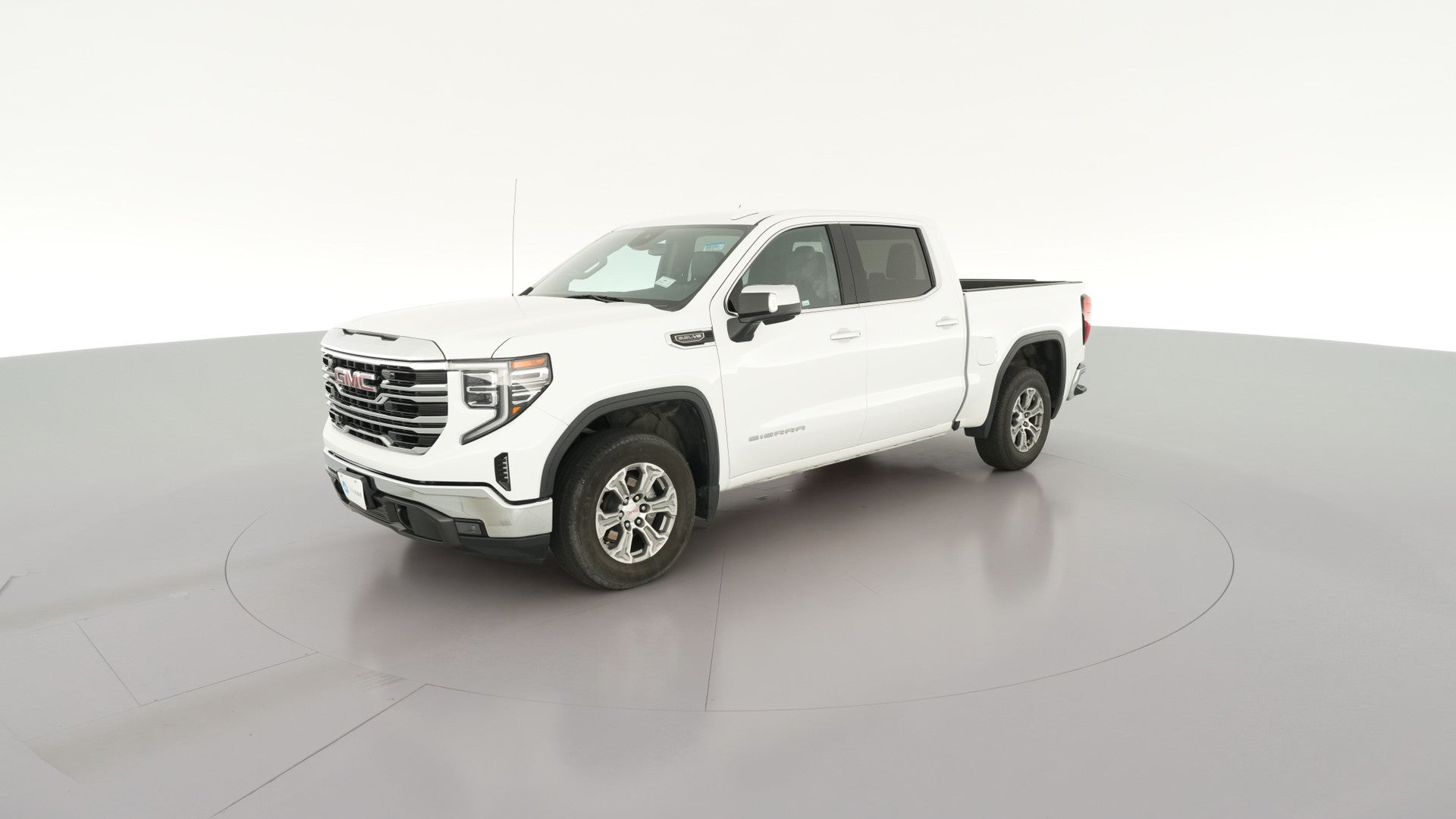 2024 GMC Sierra 1500 Crew Cab vehicle photo