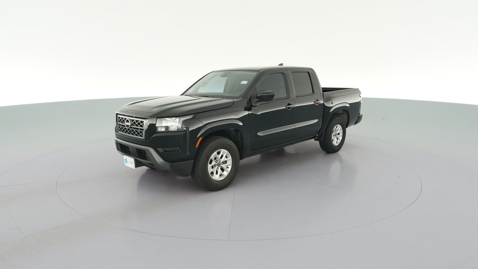 2024 Nissan Frontier Crew Cab vehicle photo