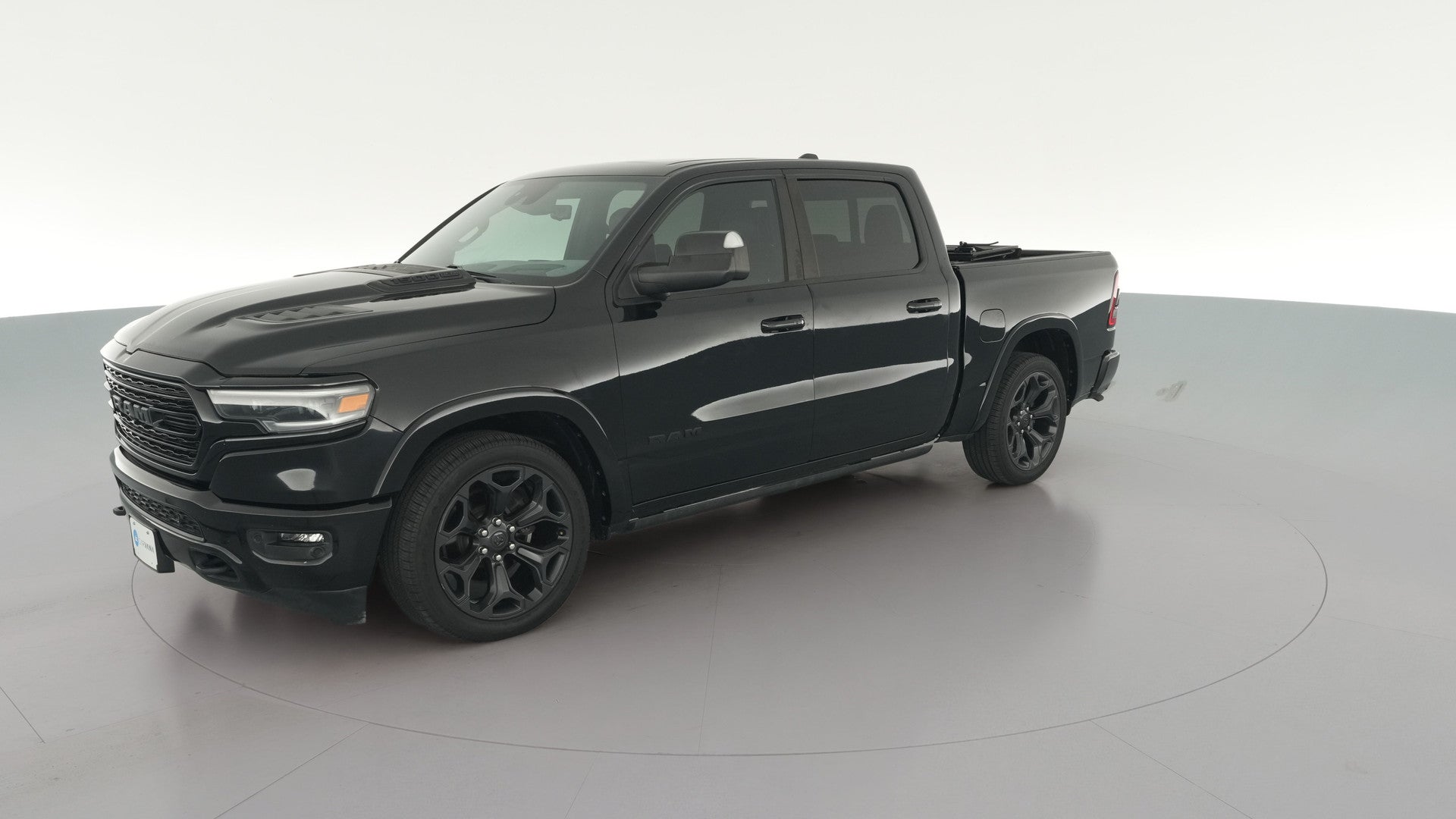 2021 Ram 1500 Crew Cab vehicle photo