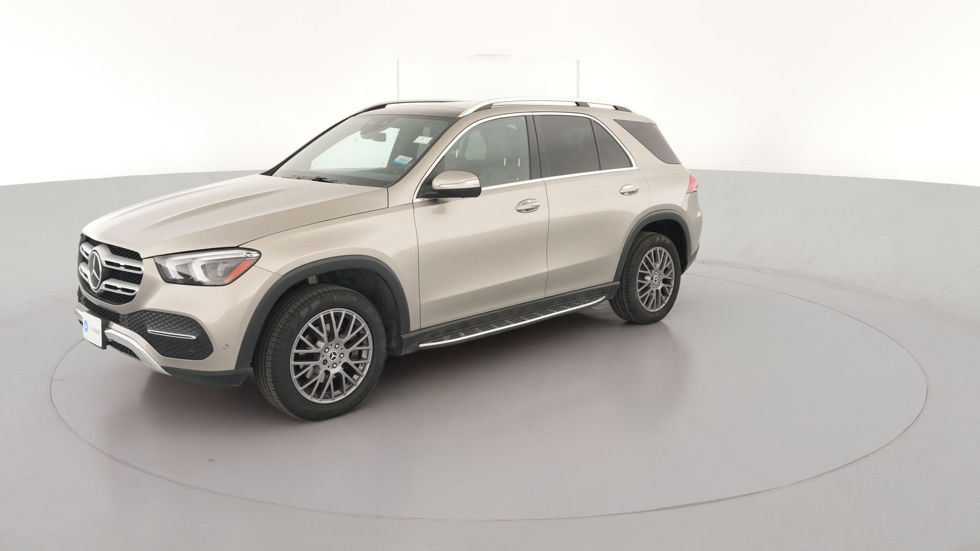 2022 Mercedes-Benz GLE vehicle photo