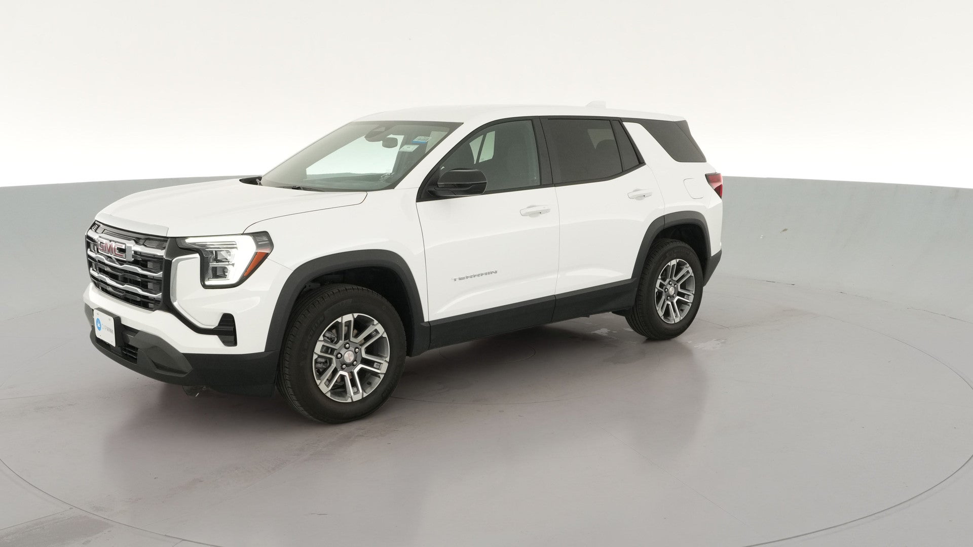 2026 GMC Terrain vehicle photo