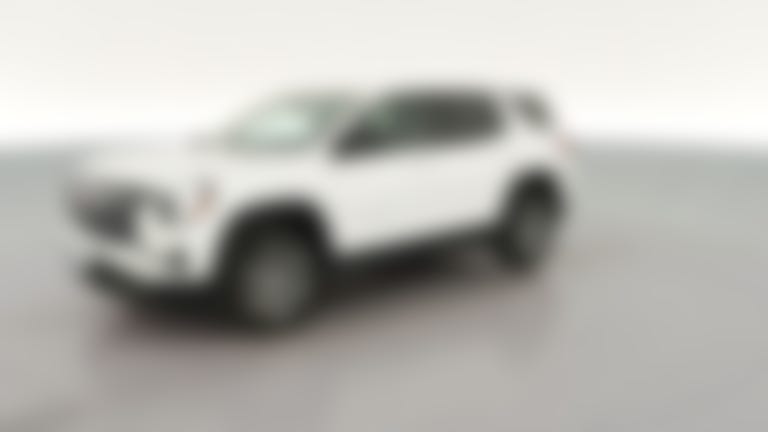 2026 GMC Terrain vehicle photo