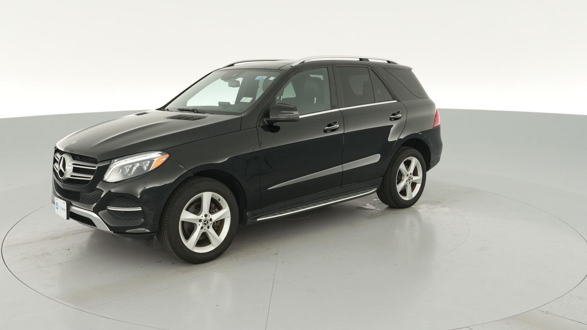 2018 Mercedes-Benz GLE vehicle photo