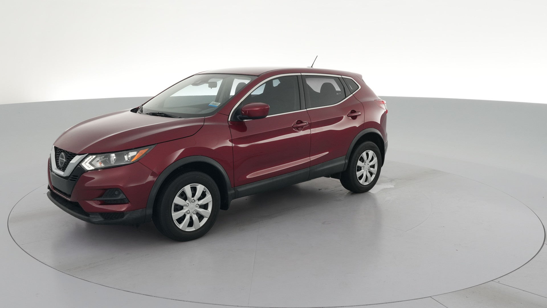 2020 Nissan Rogue Sport vehicle photo
