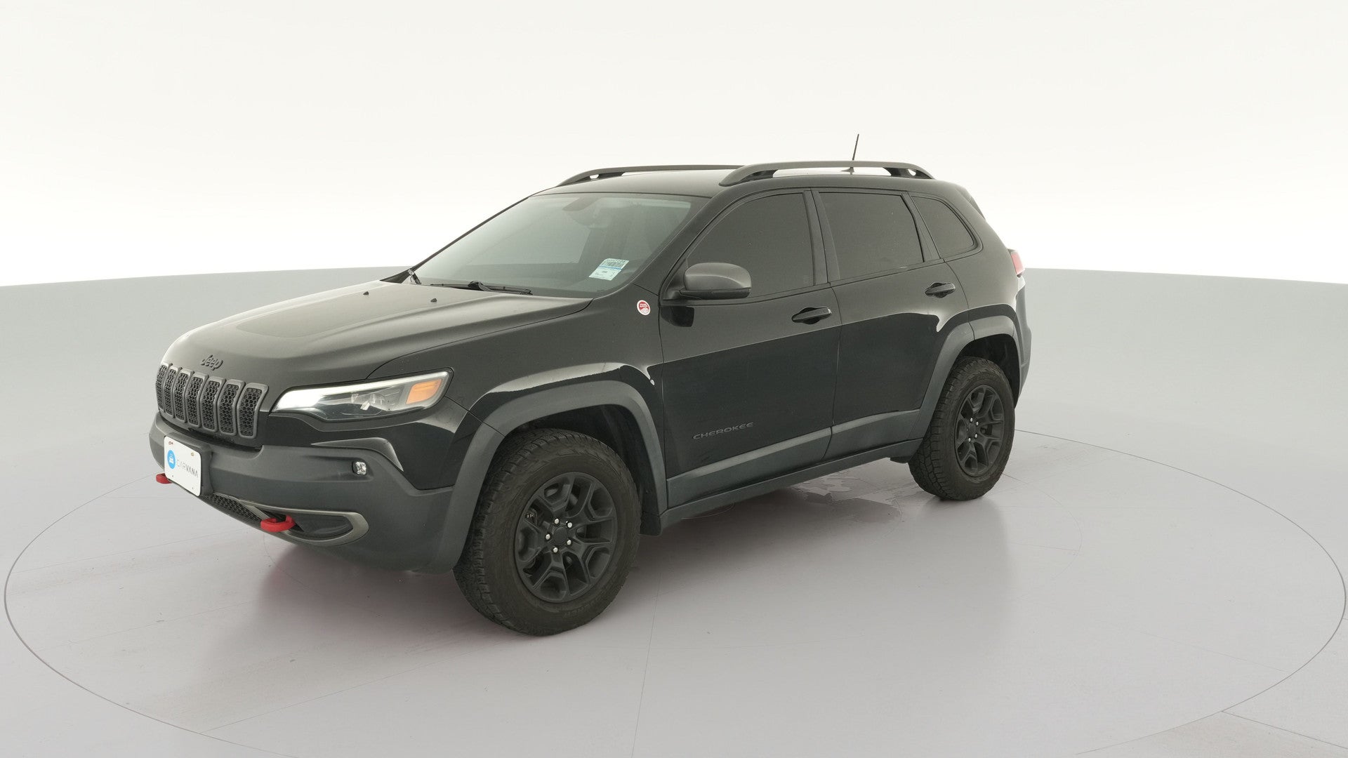 2019 Jeep Cherokee vehicle photo