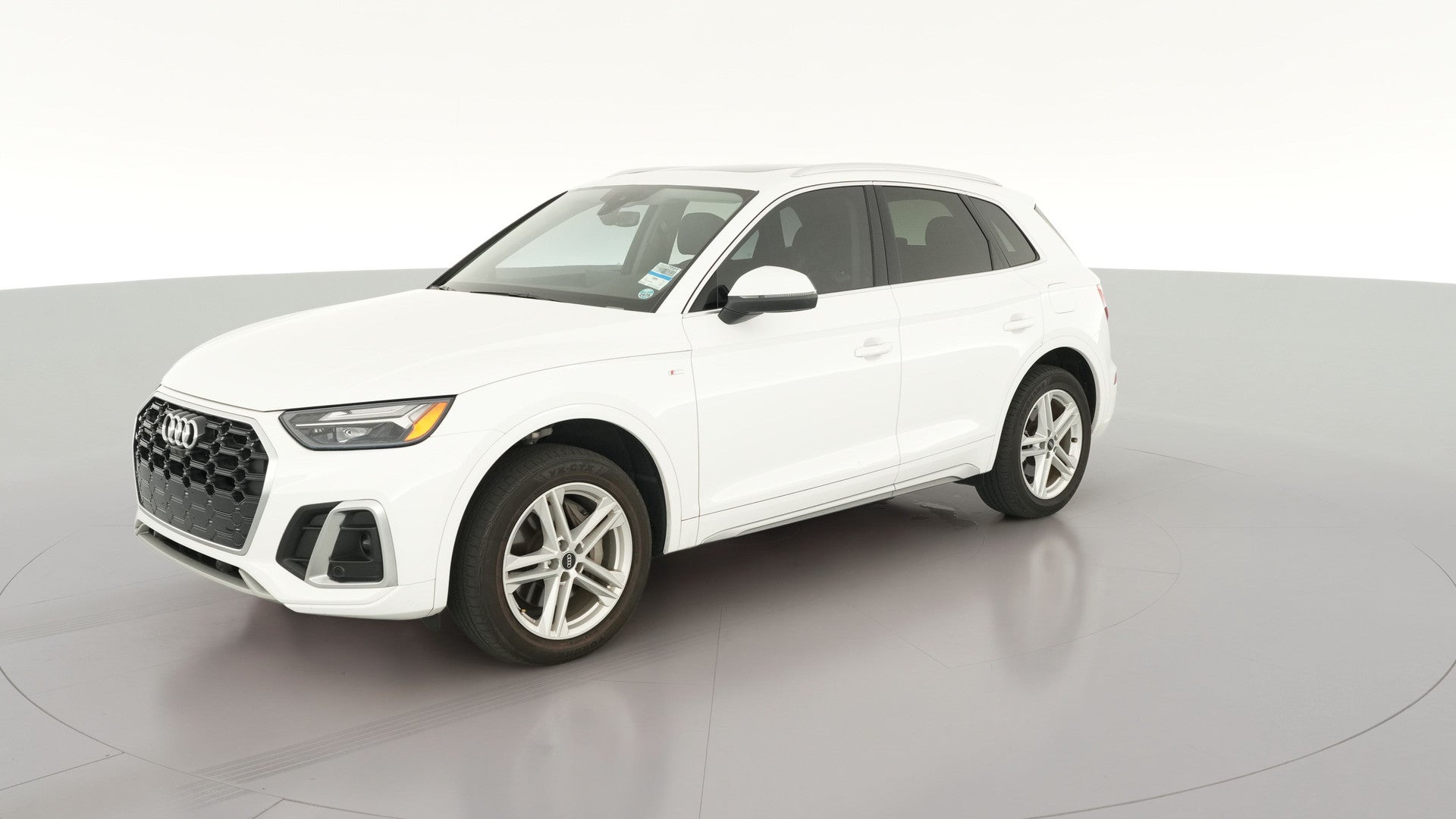 2021 Audi Q5 vehicle photo