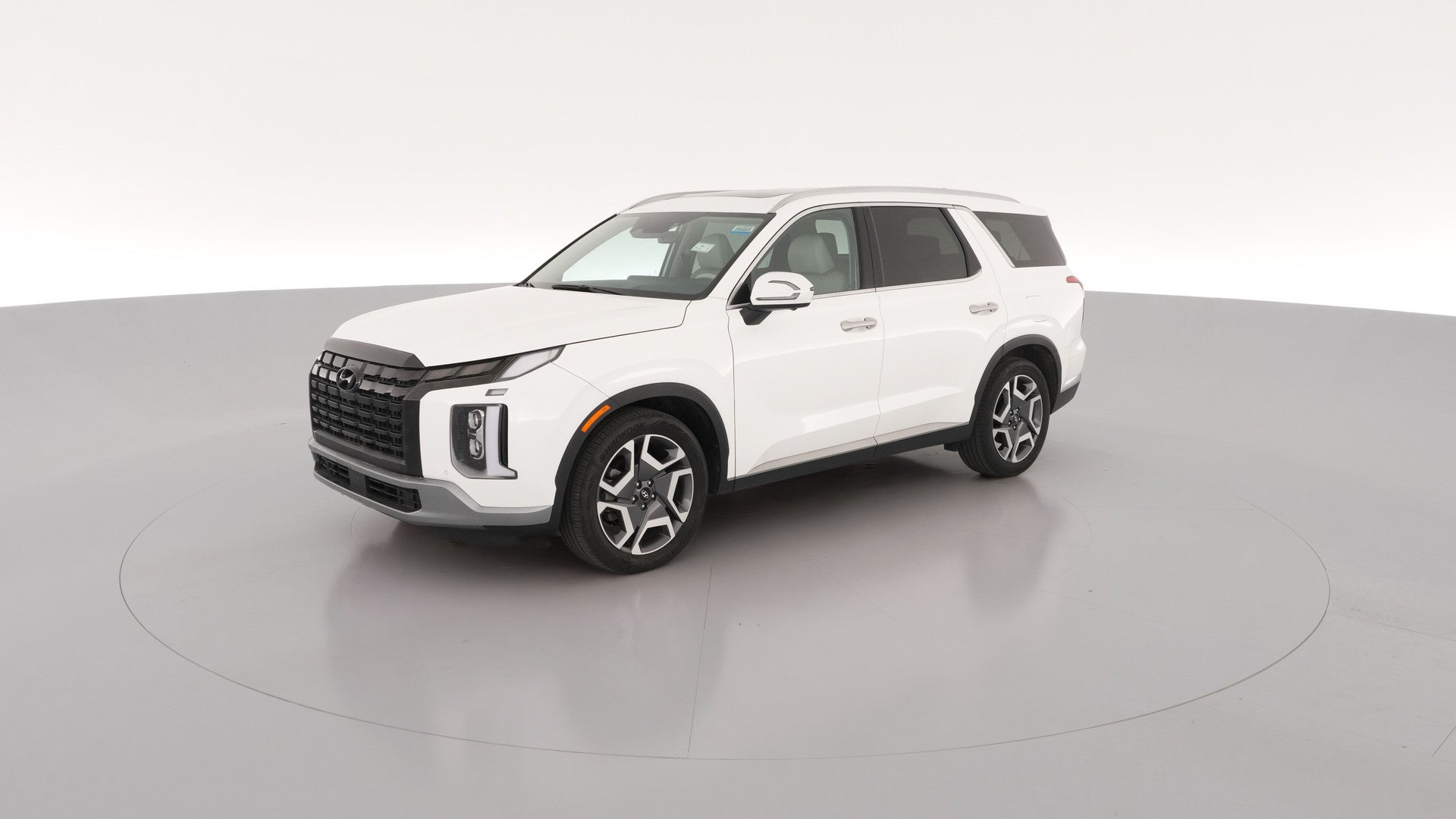 2024 Hyundai Palisade vehicle photo