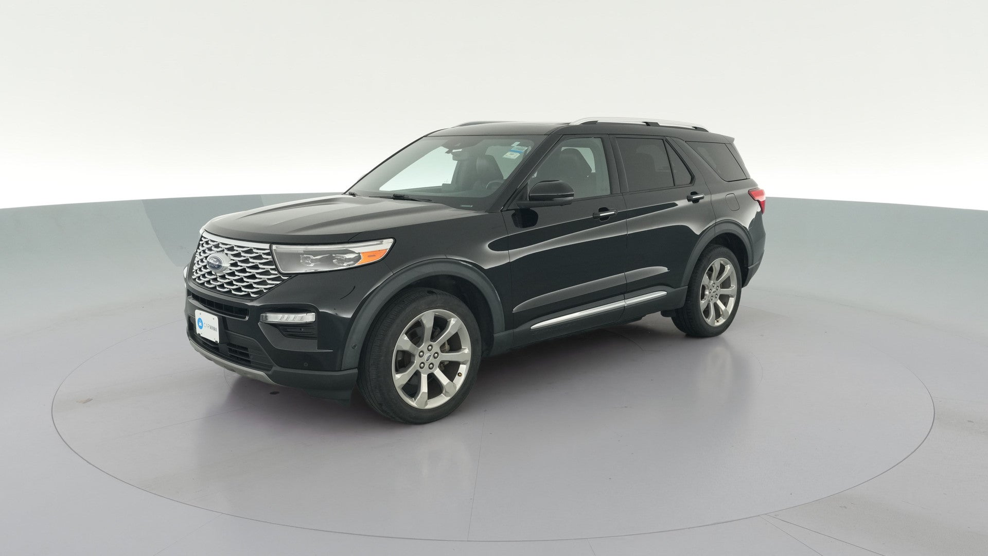 2020 Ford Explorer vehicle photo