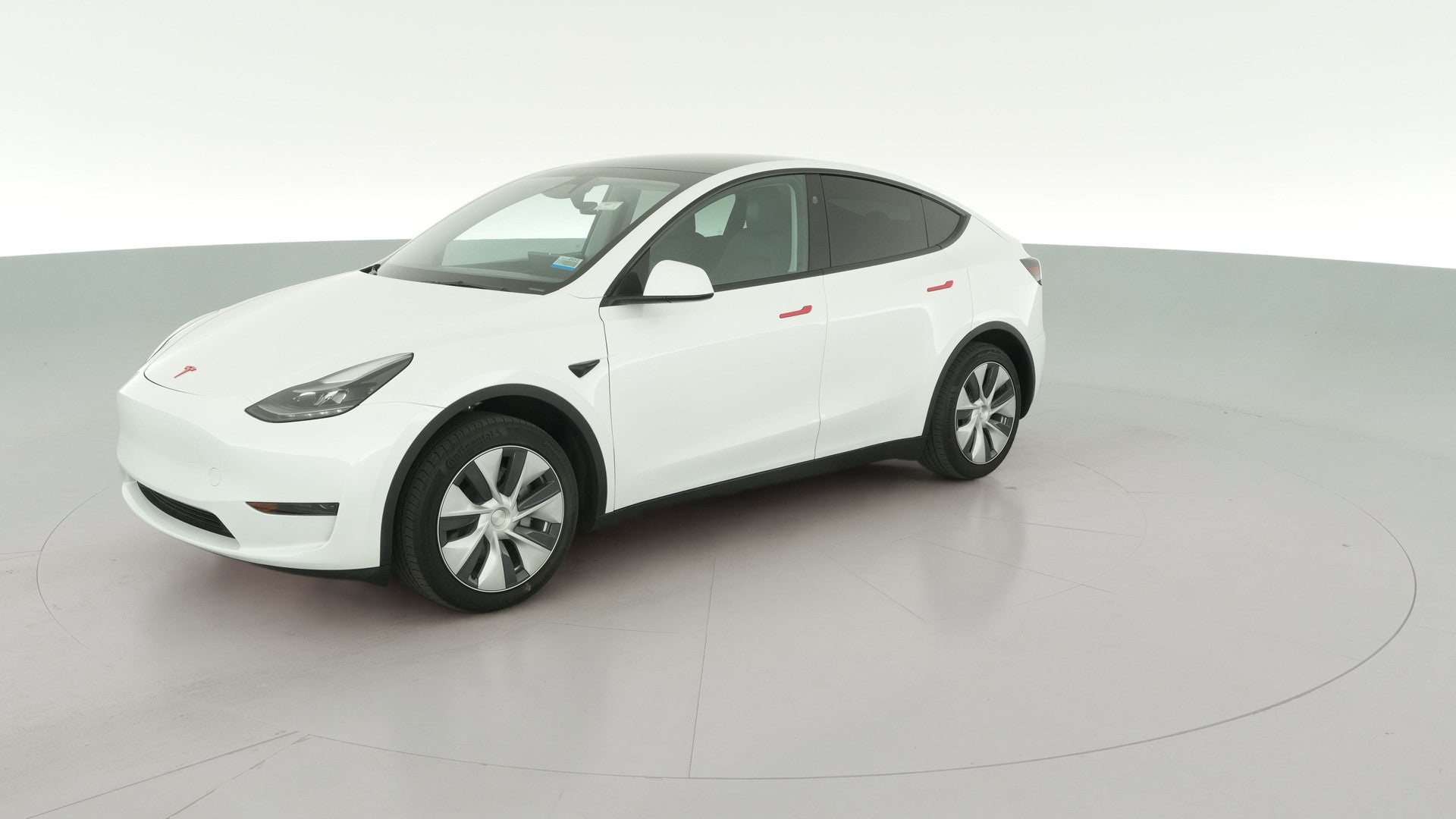 2024 Tesla Model Y vehicle photo