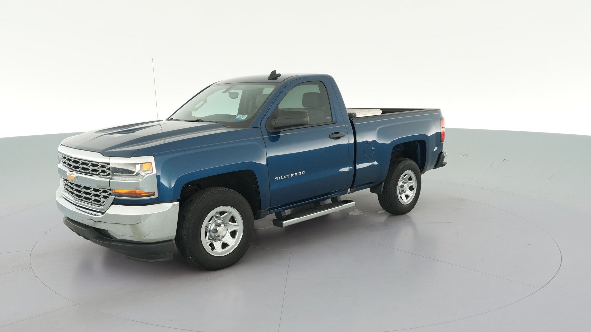 2016 Chevrolet Silverado 1500 Regular Cab vehicle photo