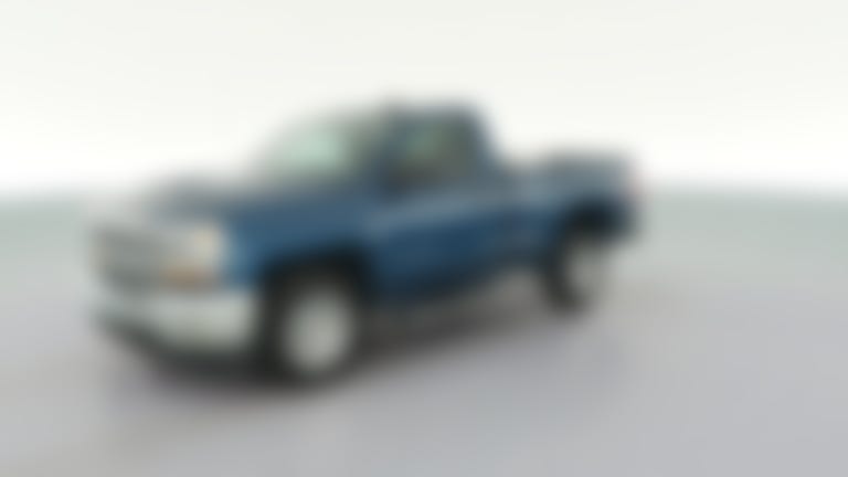 2016 Chevrolet Silverado 1500 Regular Cab vehicle photo