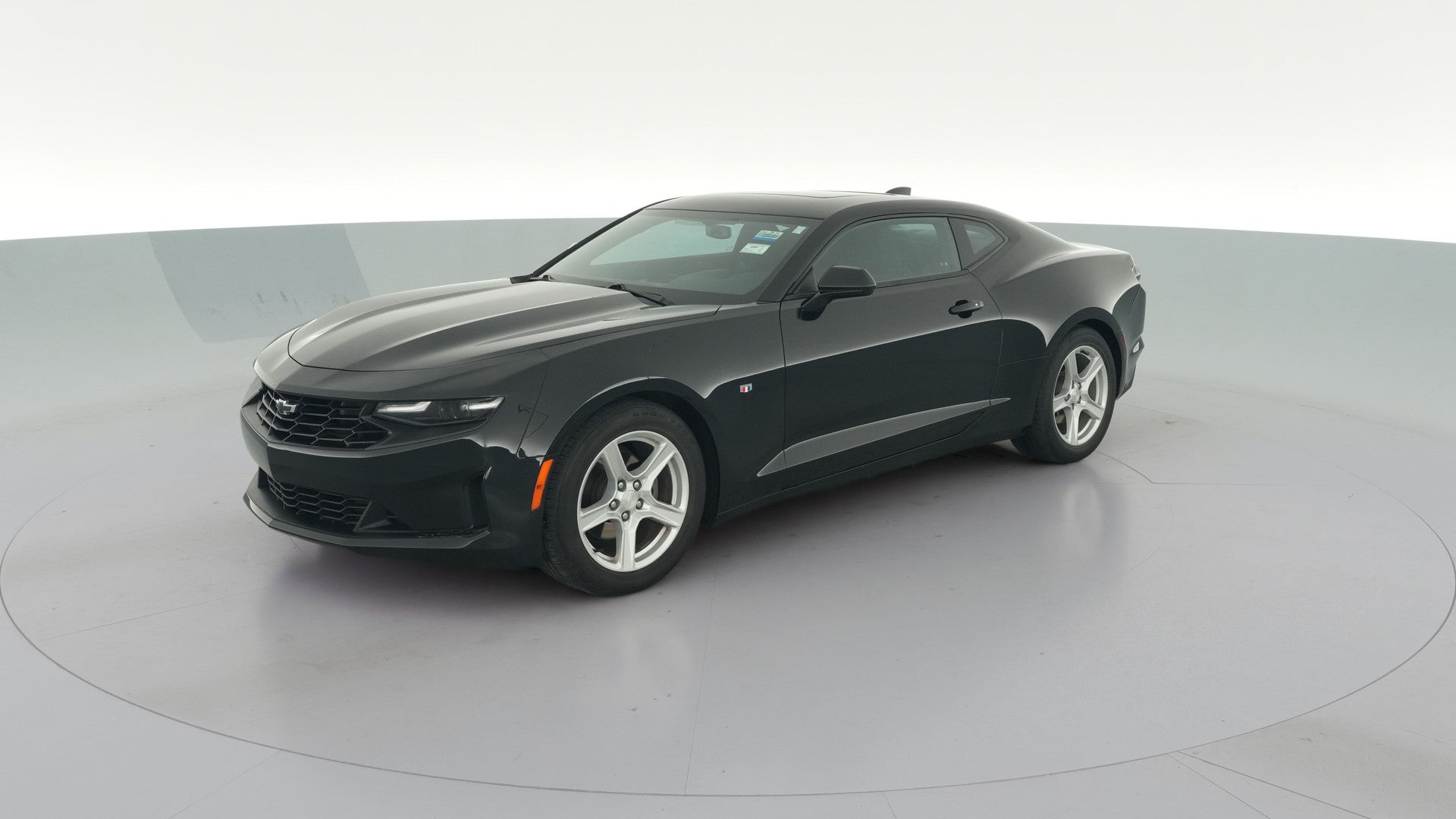 2023 Chevrolet Camaro vehicle photo