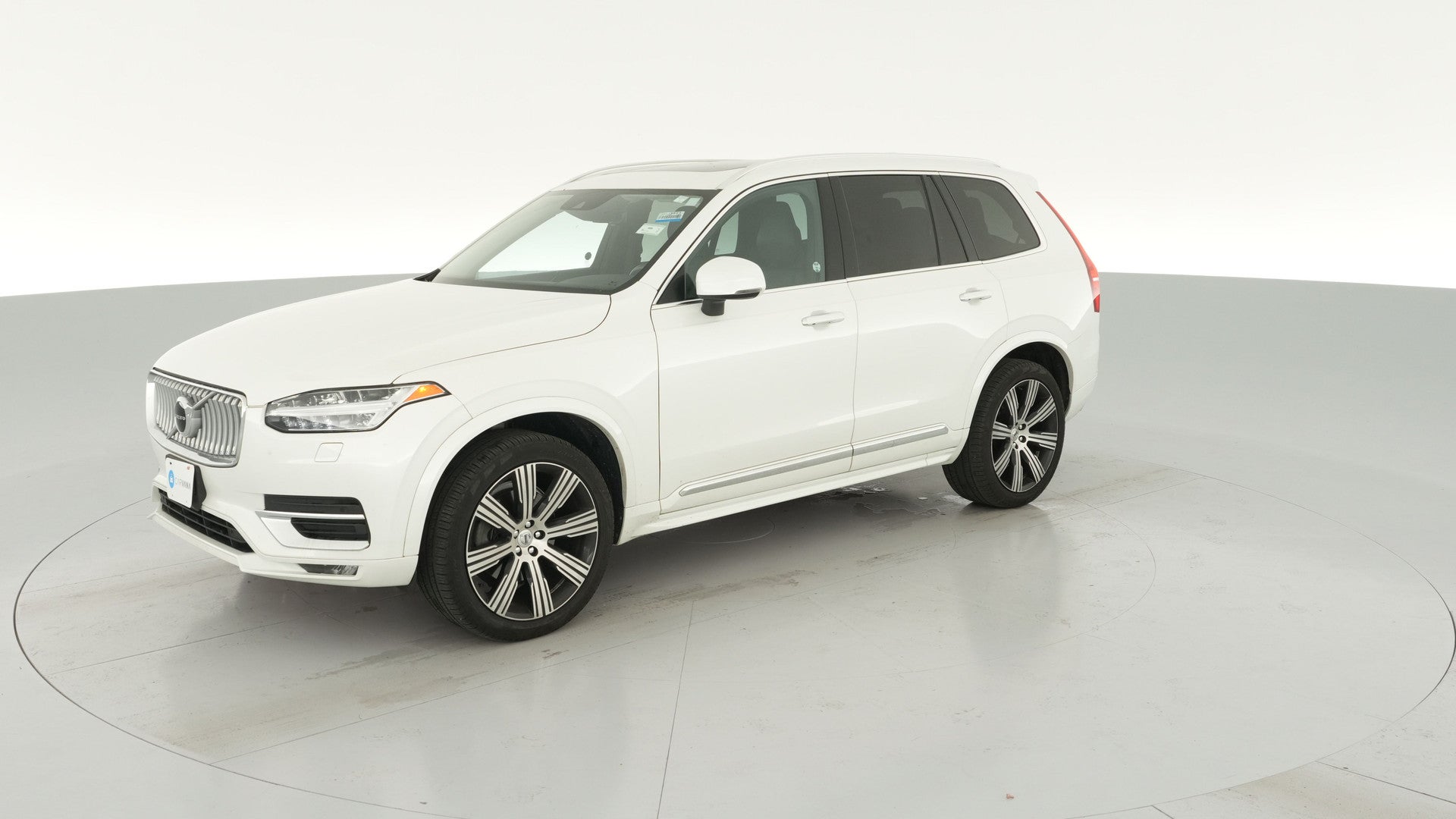2021 Volvo XC90 vehicle photo