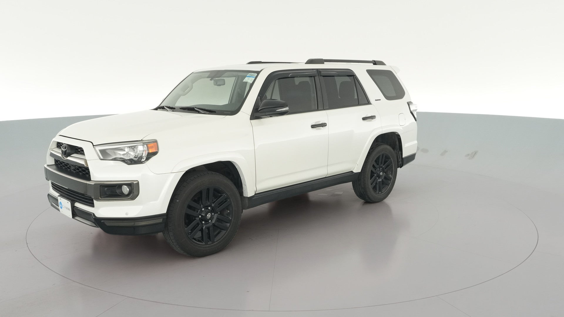 2019 Toyota 4Runner vehicle photo