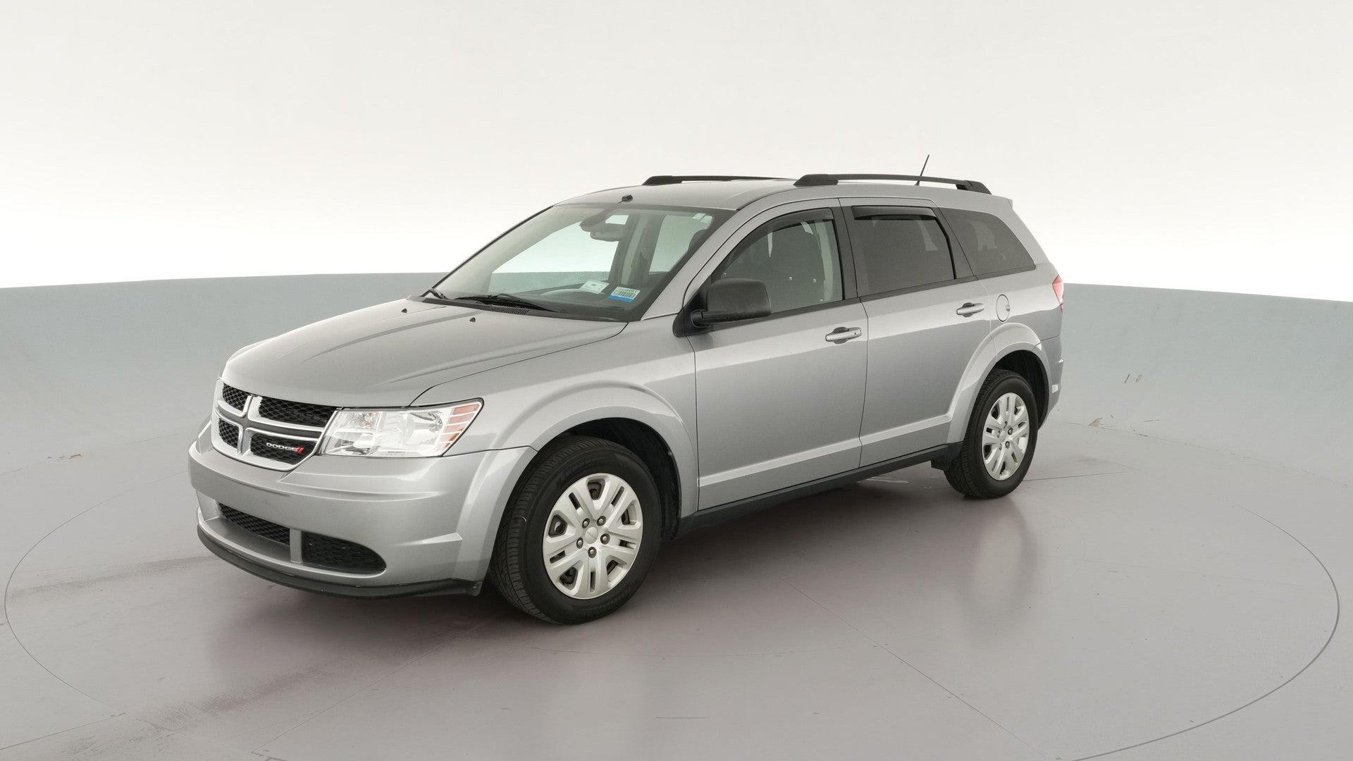 2018 Dodge Journey vehicle photo