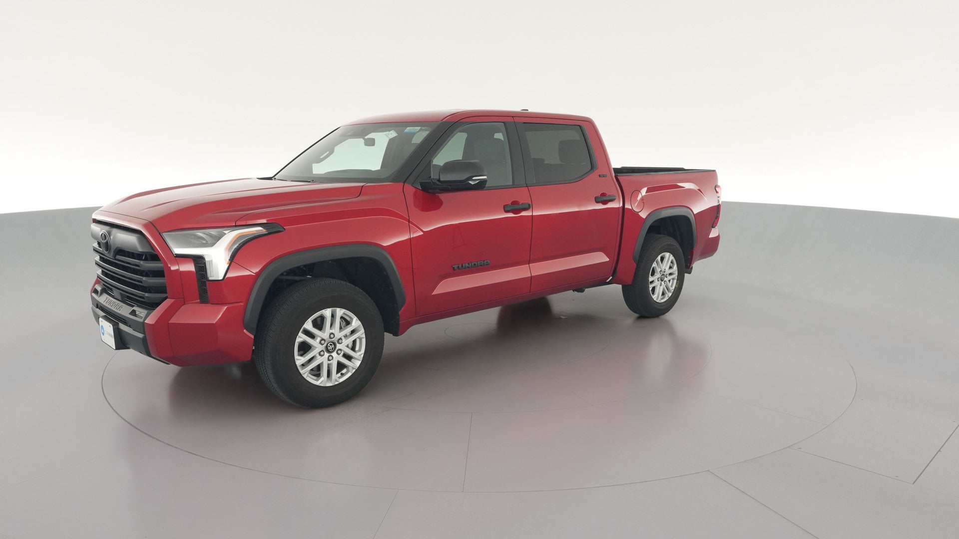 2025 Toyota Tundra CrewMax vehicle photo