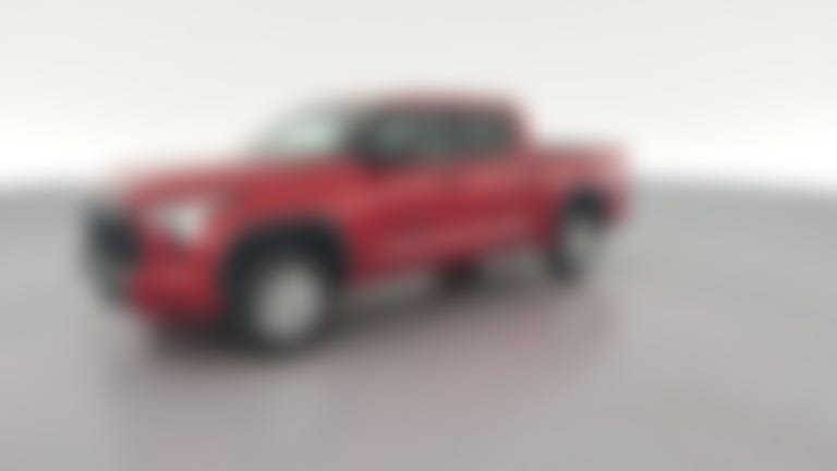 2025 Toyota Tundra CrewMax vehicle photo
