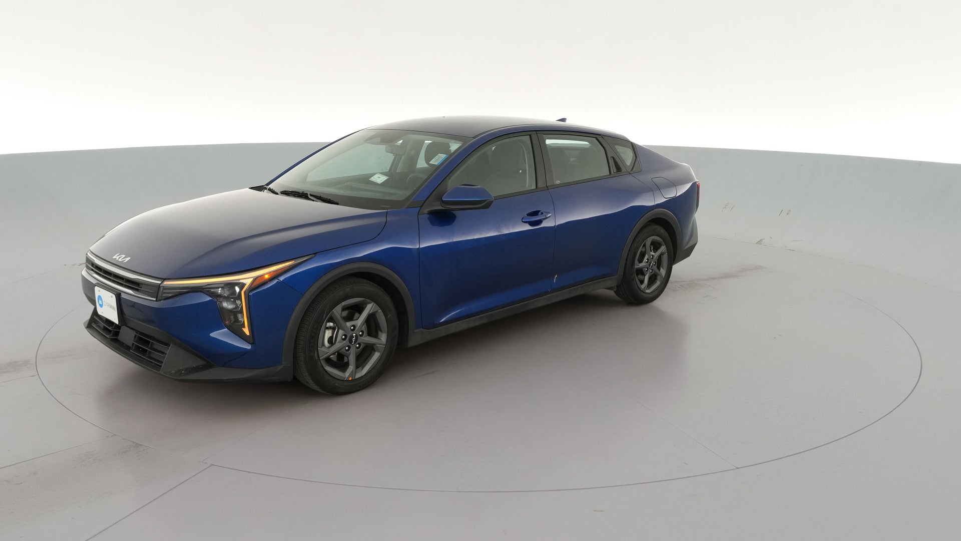 2025 Kia K4 vehicle photo