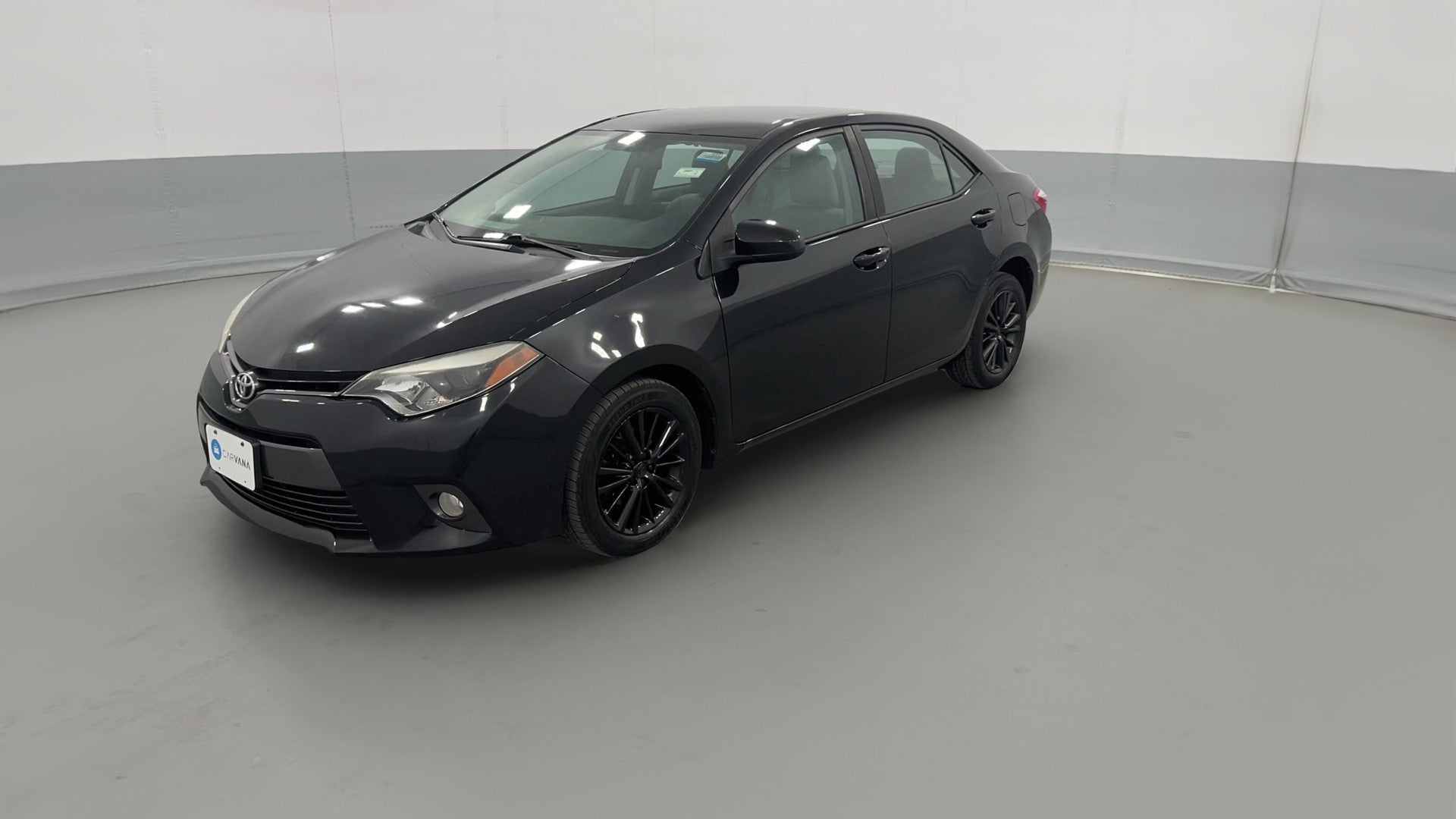 2016 Toyota Corolla vehicle photo