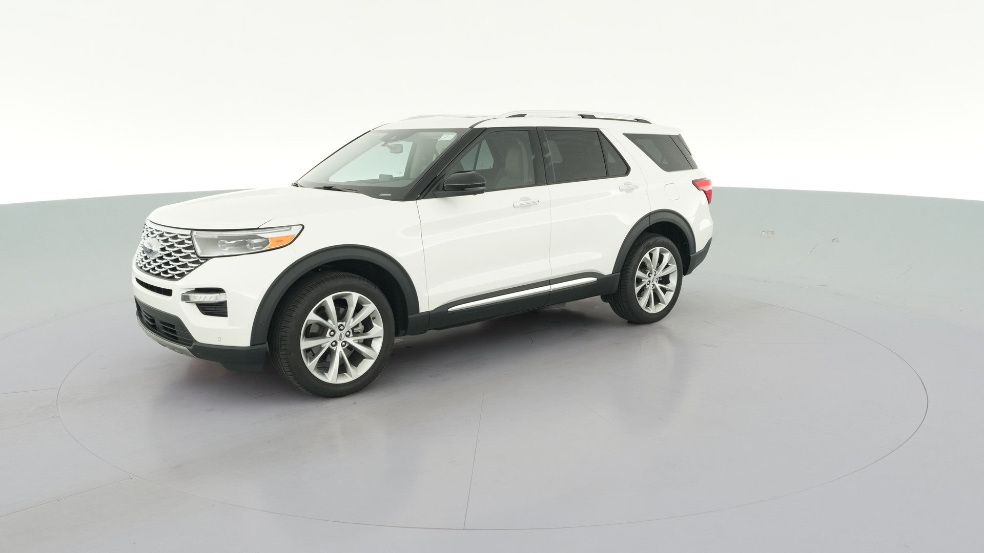 2022 Ford Explorer vehicle photo