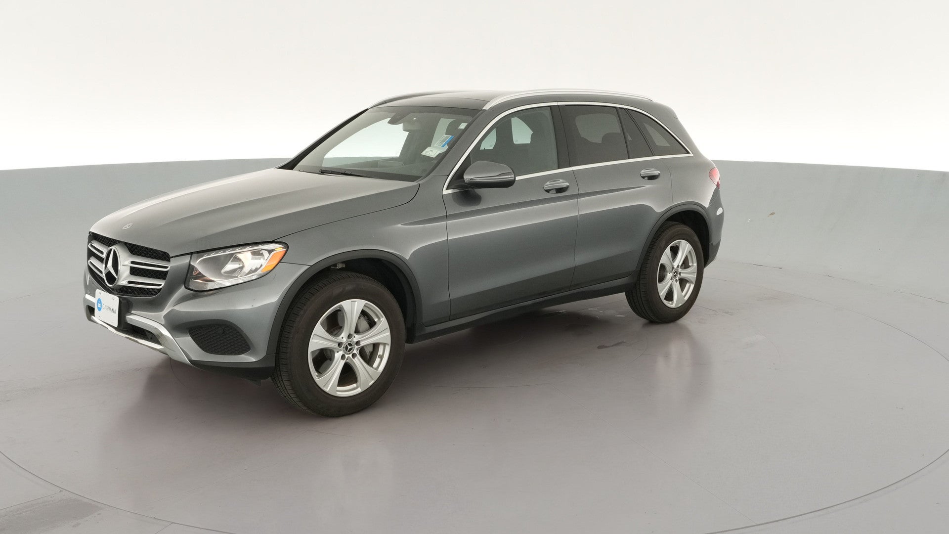 2018 Mercedes-Benz GLC vehicle photo