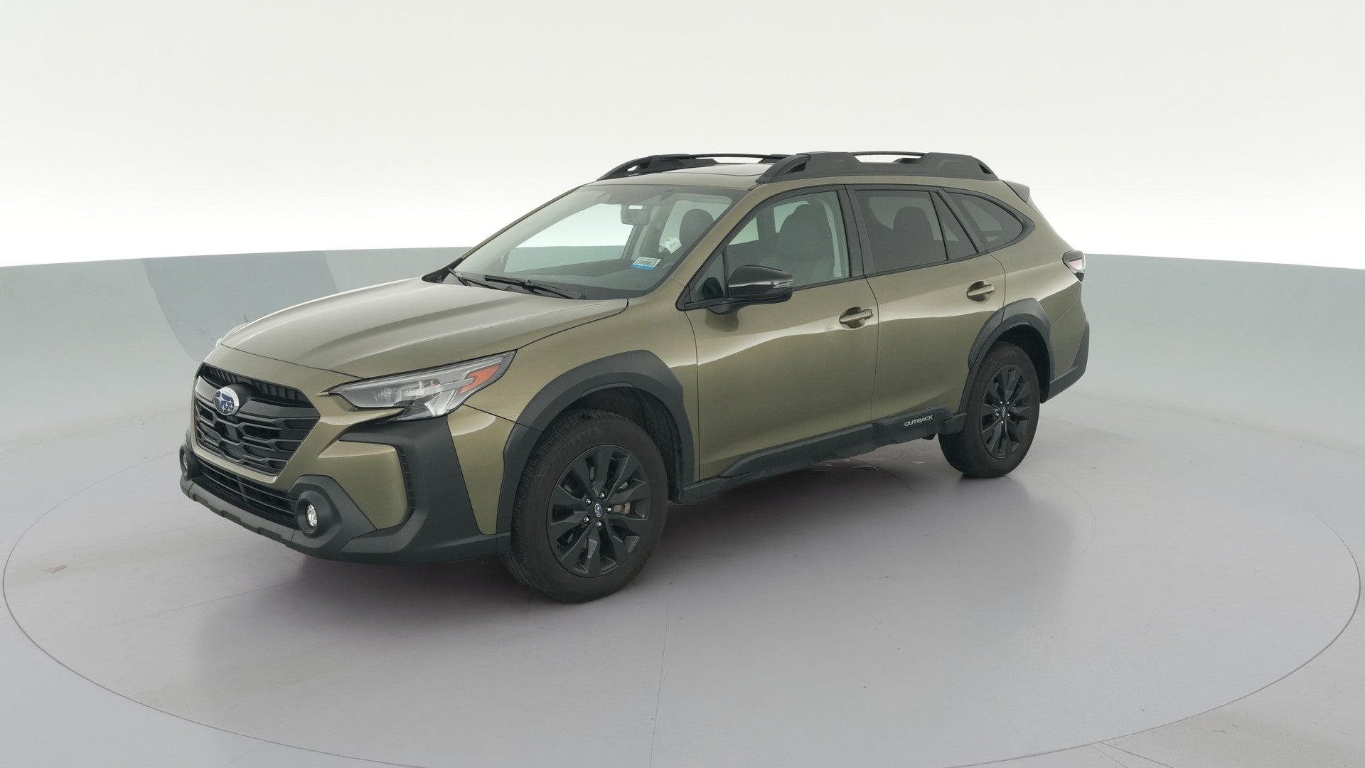 2025 Subaru Outback vehicle photo