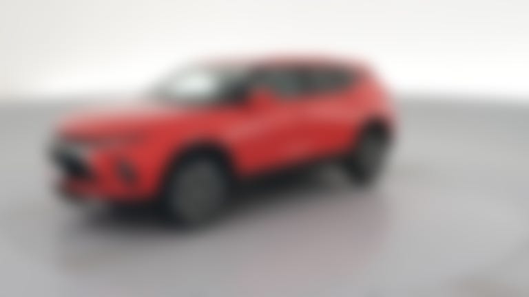 2025 Chevrolet Blazer vehicle photo