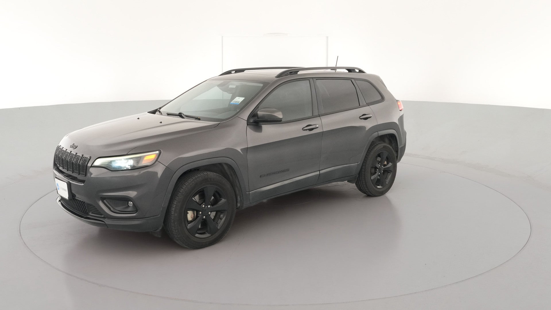 2020 Jeep Cherokee vehicle photo