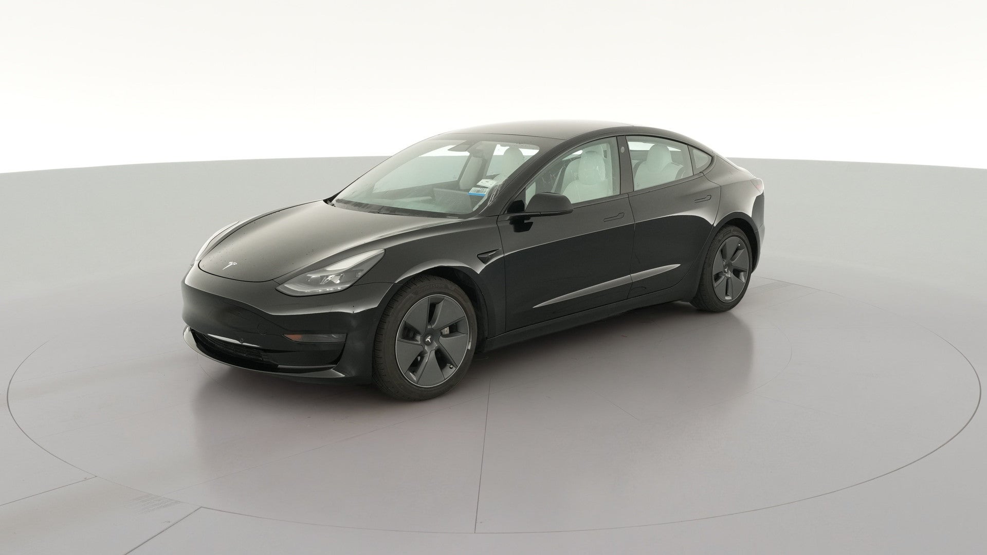 2021 Tesla Model 3 vehicle photo