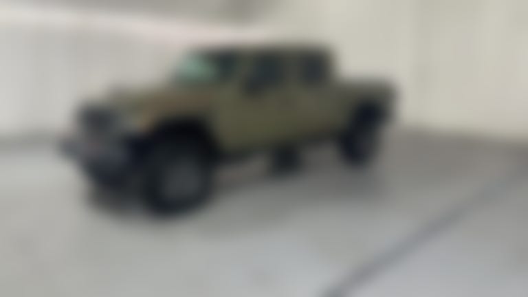 2026 Jeep Gladiator vehicle photo
