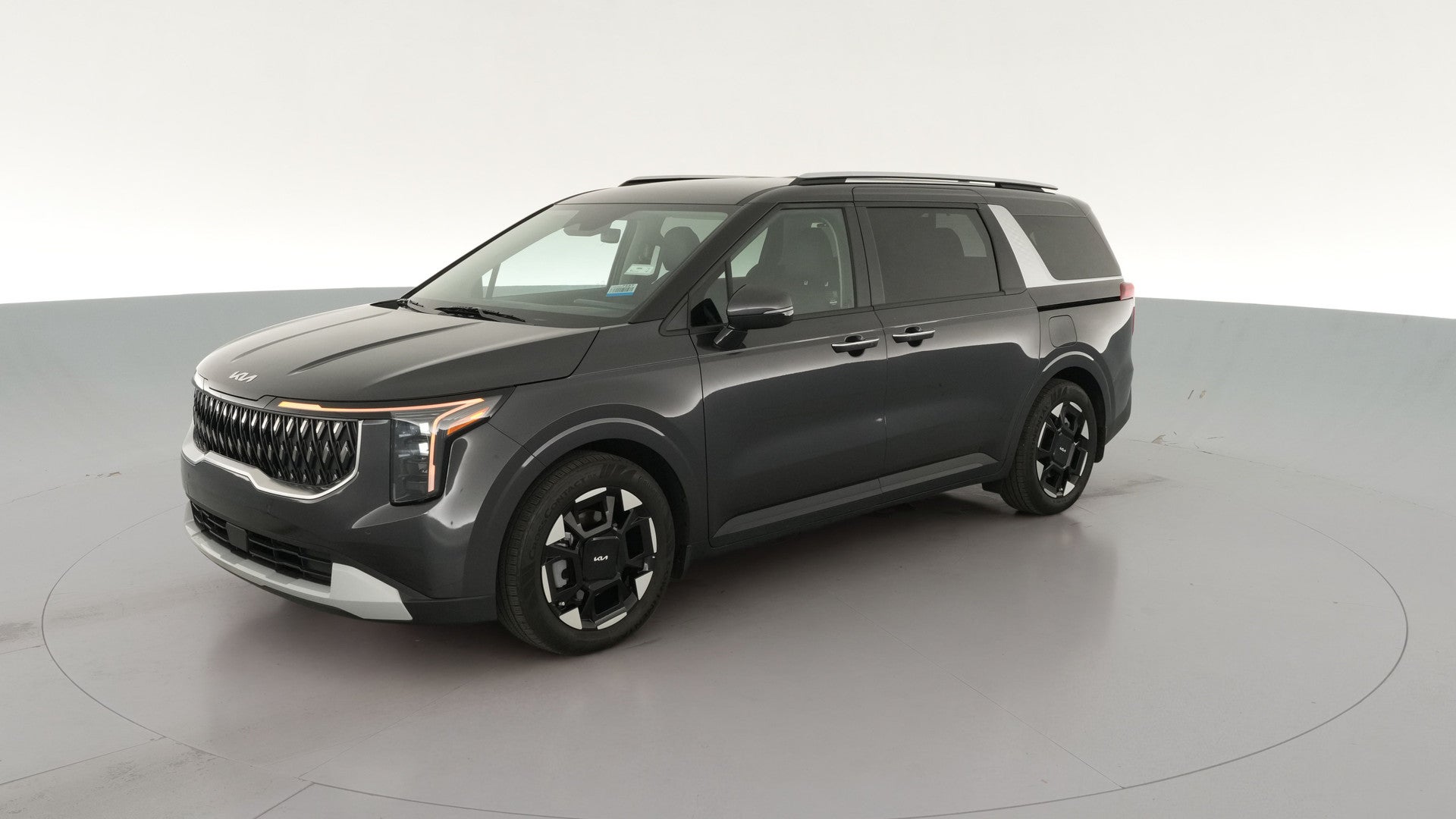 2026 Kia Carnival vehicle photo