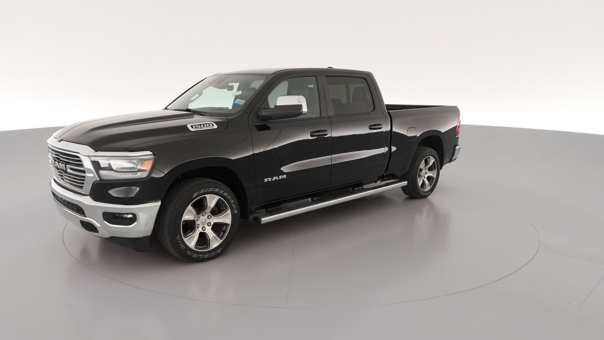 2023 Ram 1500 Crew Cab vehicle photo