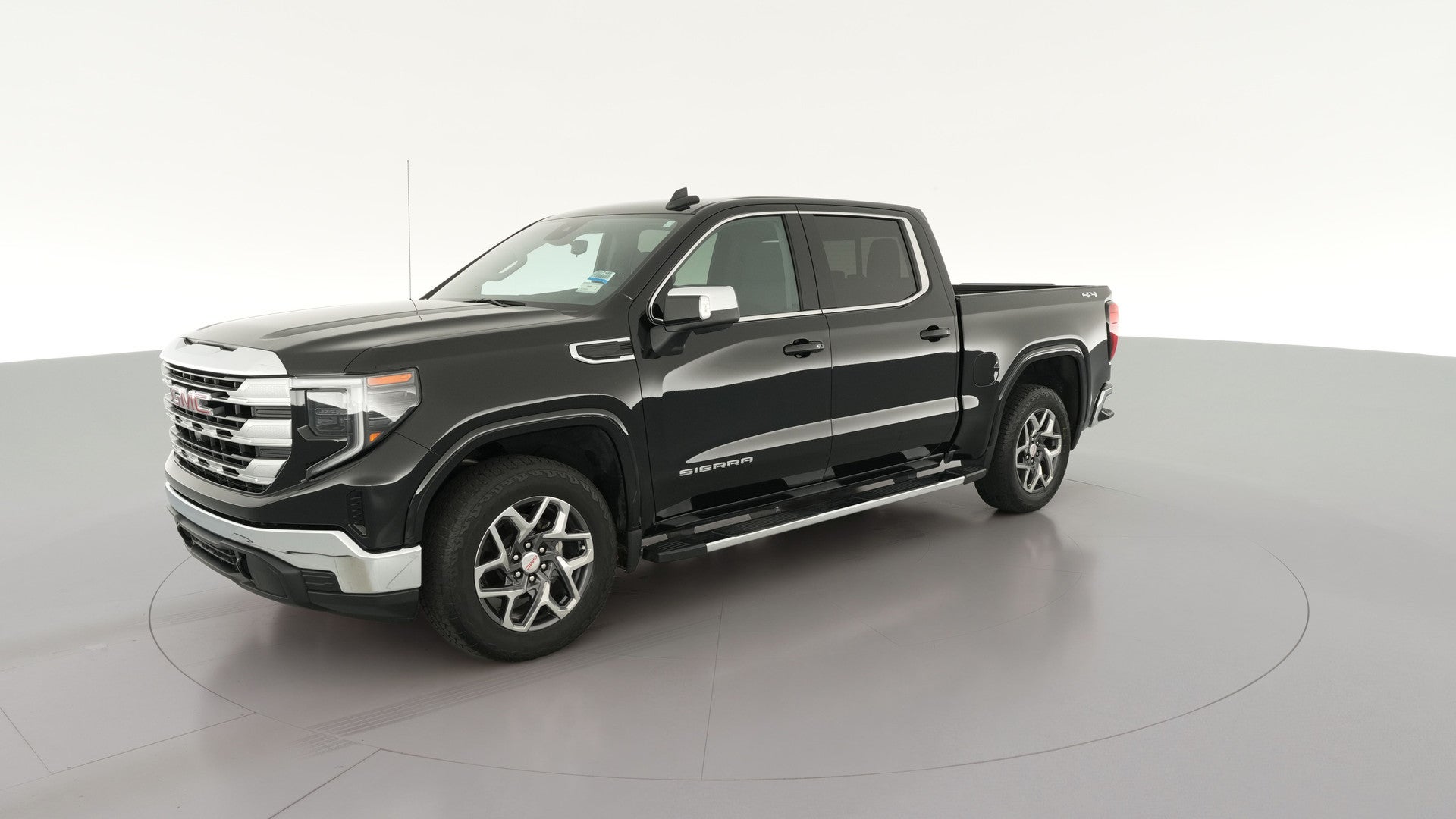 2023 GMC Sierra 1500 Crew Cab vehicle photo