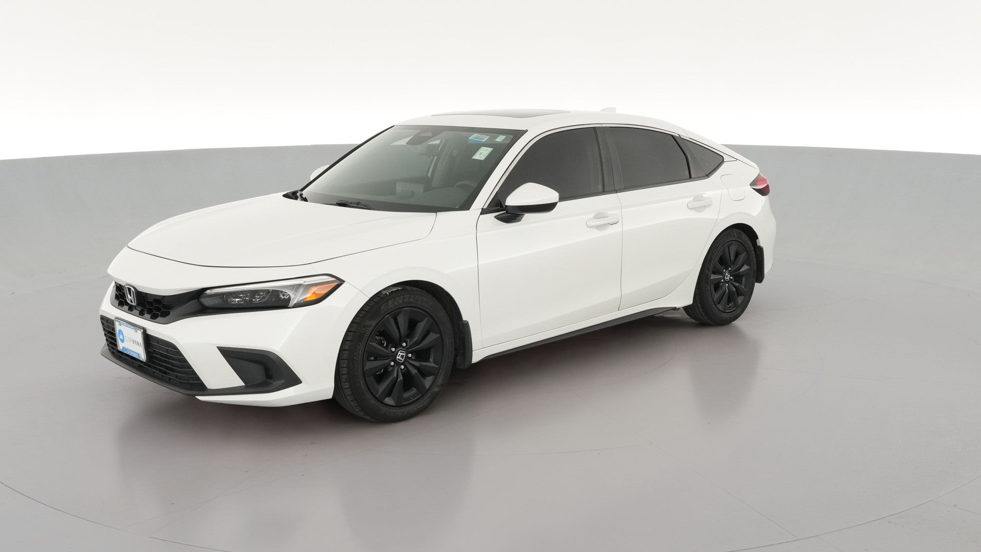 2024 Honda Civic vehicle photo