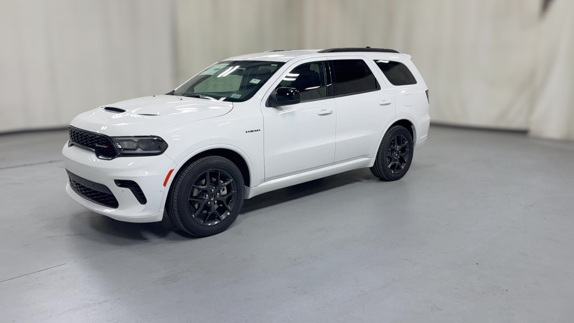 2026 Dodge Durango vehicle photo