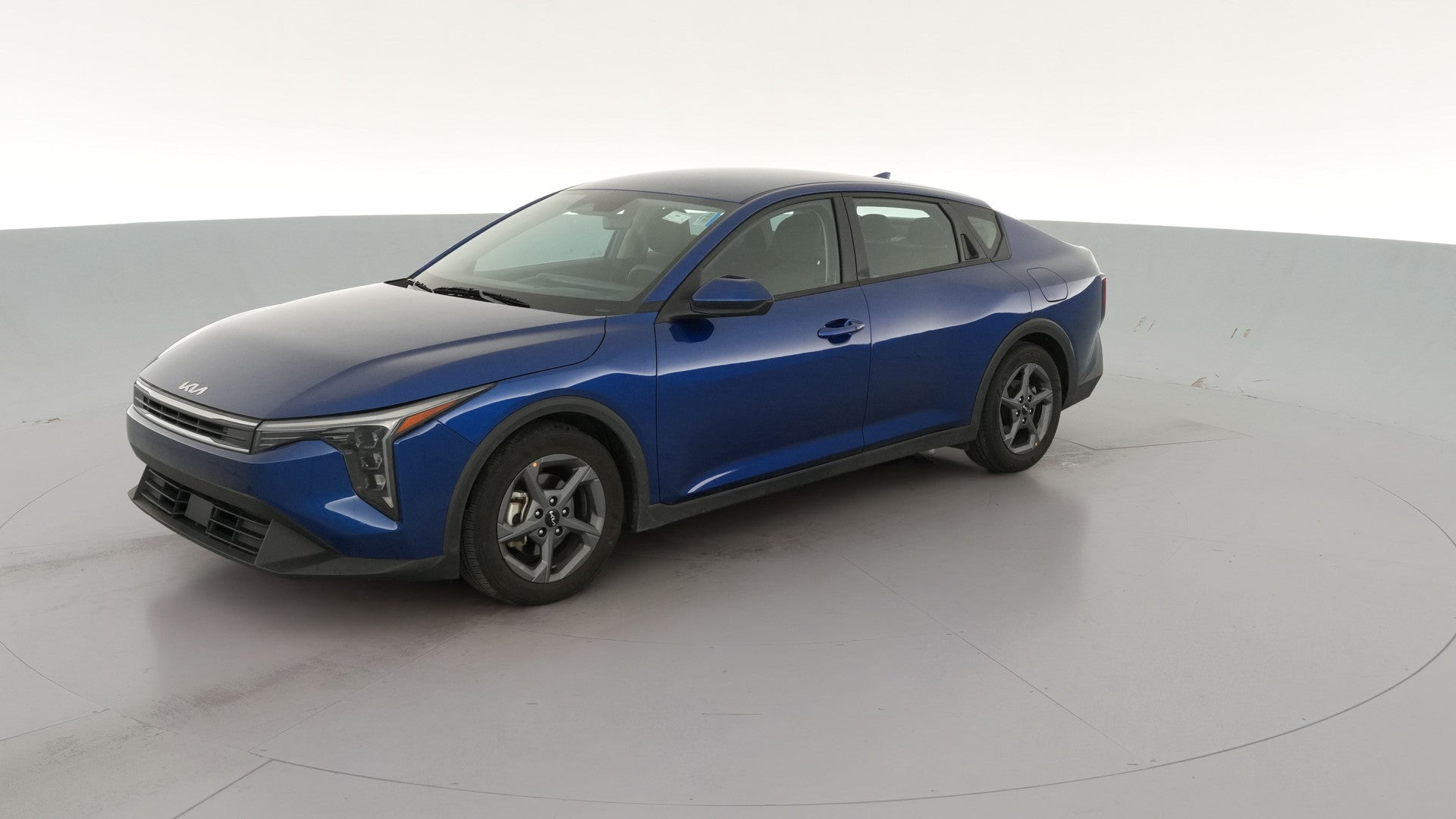 2025 Kia K4 vehicle photo
