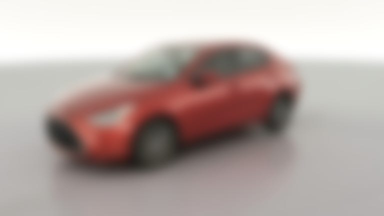 2019 Toyota Yaris vehicle photo