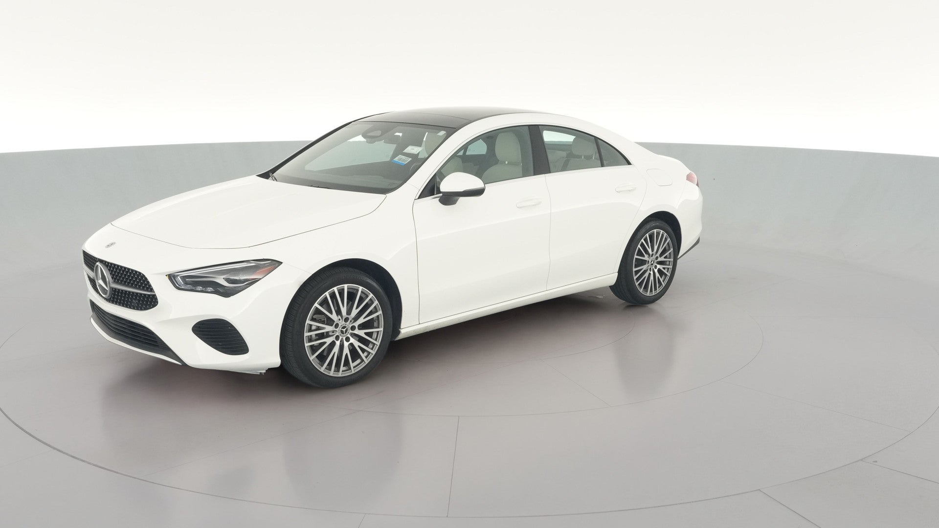 2025 Mercedes-Benz CLA vehicle photo