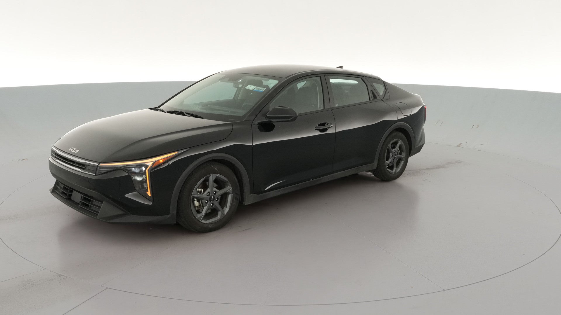2025 Kia K4 vehicle photo