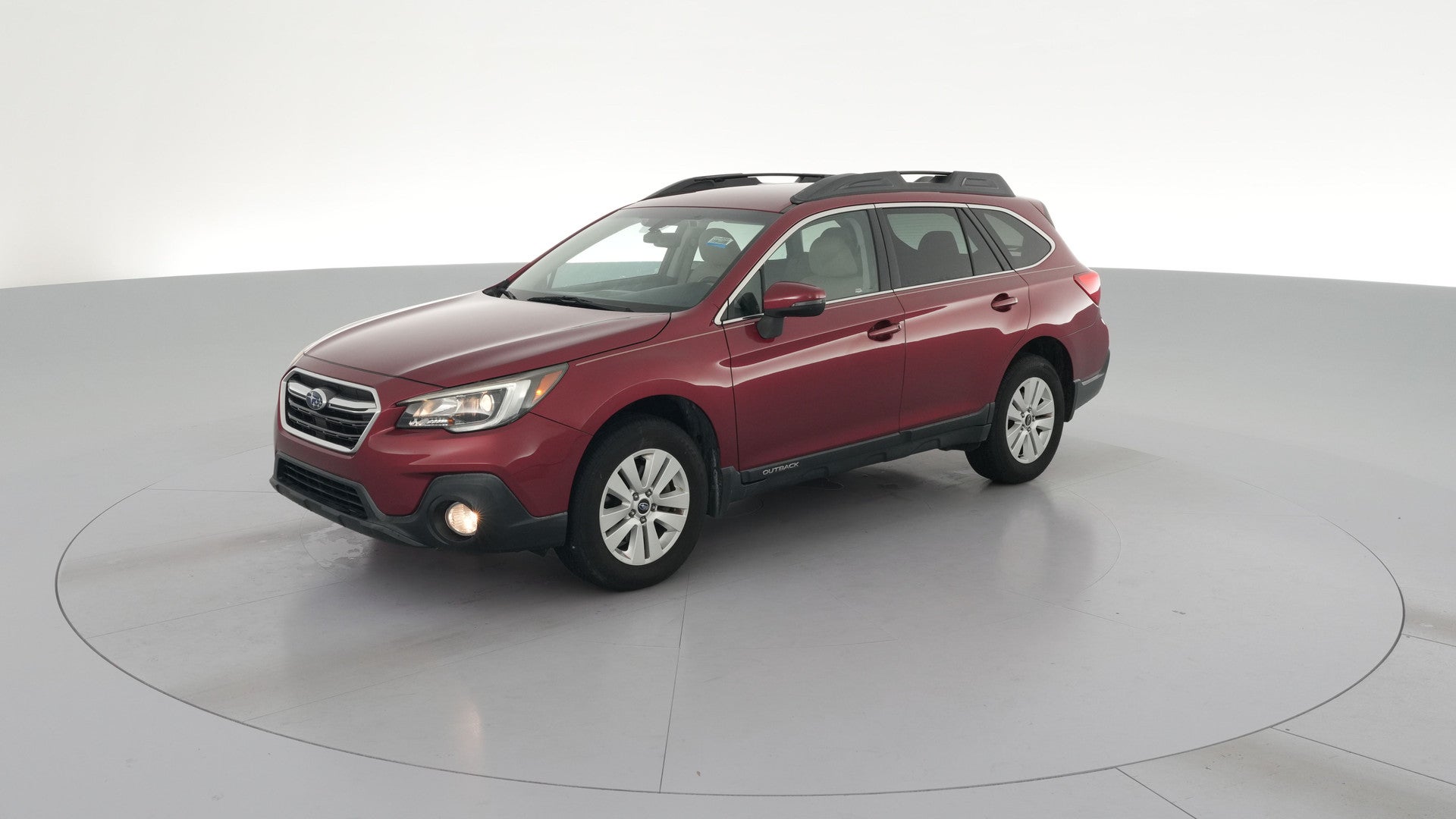 2018 Subaru Outback vehicle photo