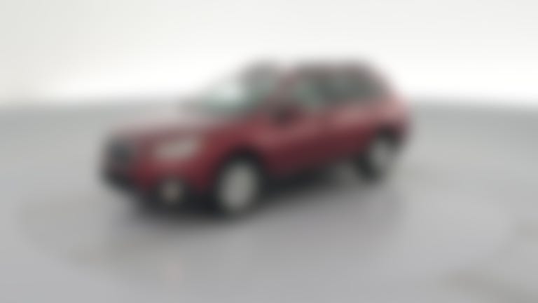2018 Subaru Outback vehicle photo