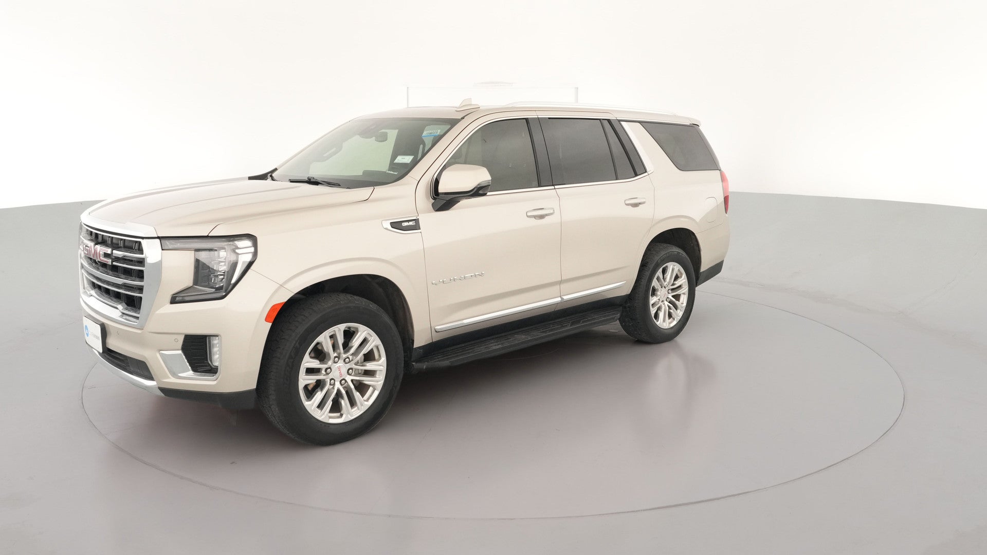2021 GMC Yukon vehicle photo