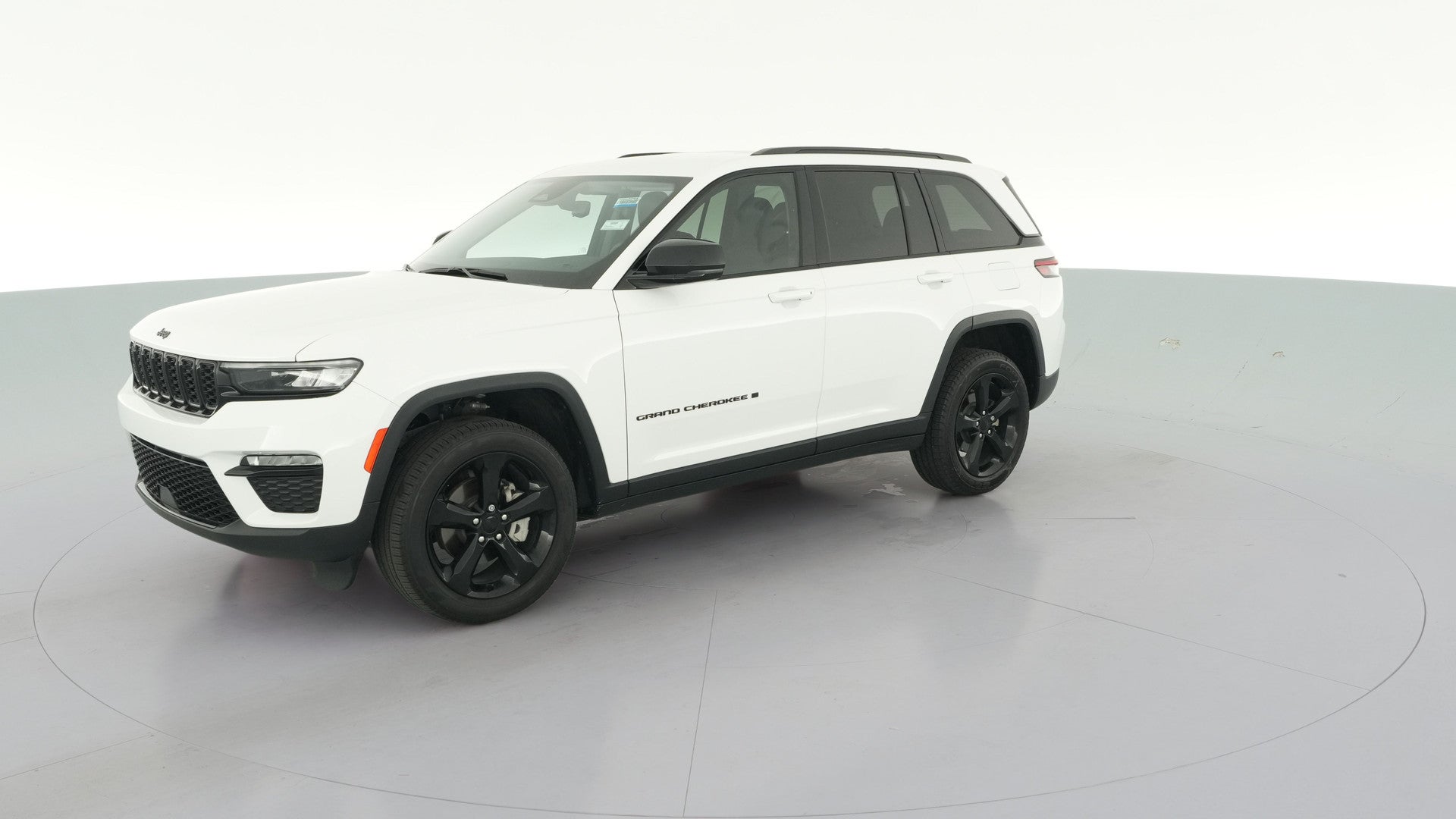 2023 Jeep Grand Cherokee vehicle photo