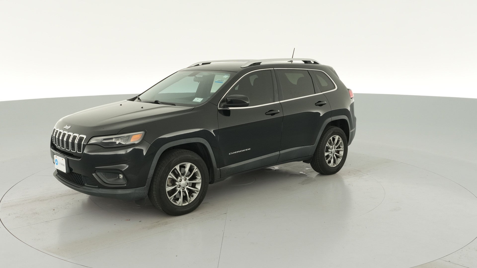 2019 Jeep Cherokee vehicle photo