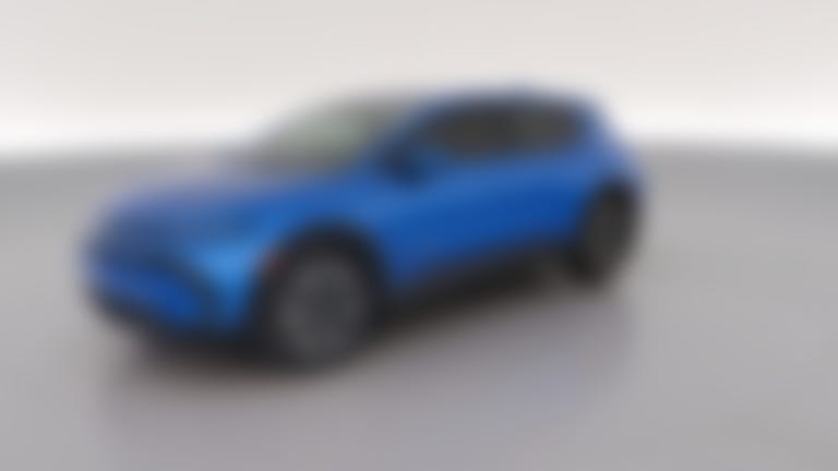 2025 Chevrolet Equinox EV vehicle photo