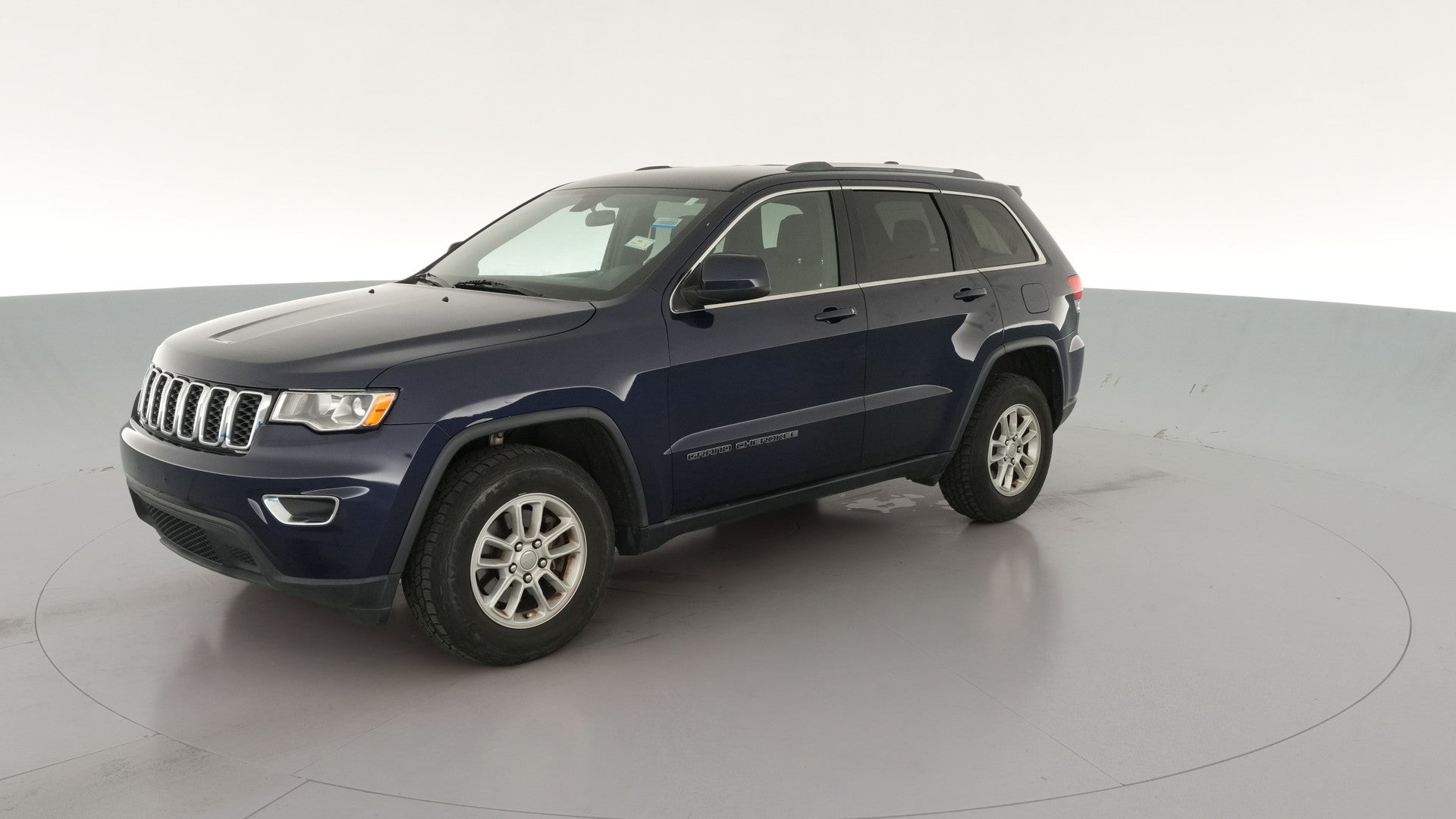 2018 Jeep Grand Cherokee vehicle photo