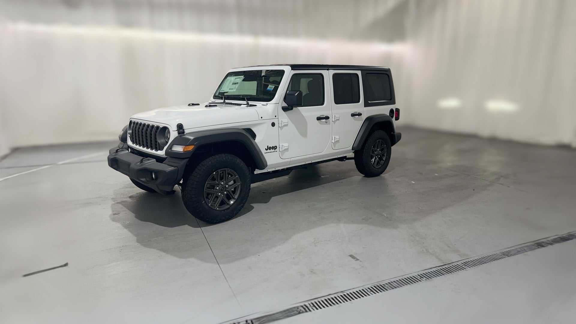 2026 Jeep Wrangler 4 Door vehicle photo