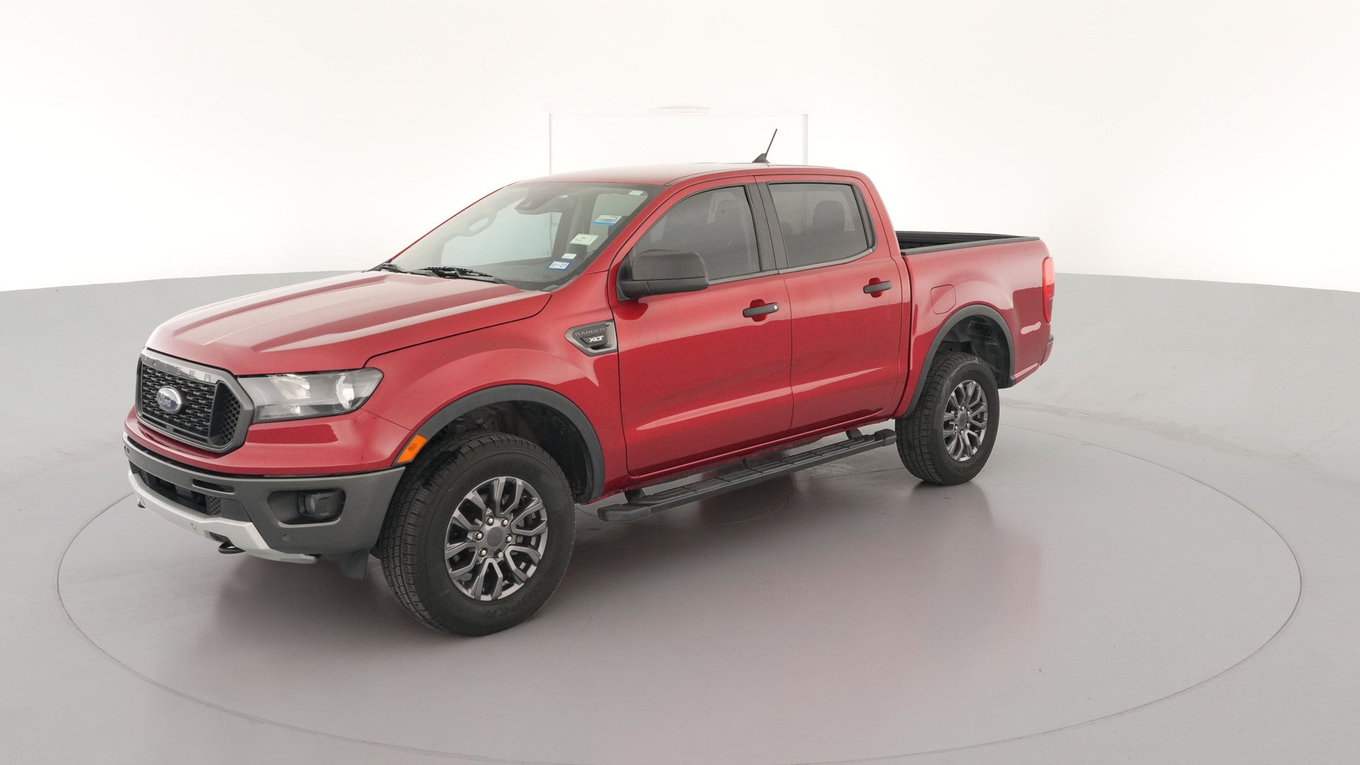 2021 Ford Ranger SuperCrew vehicle photo