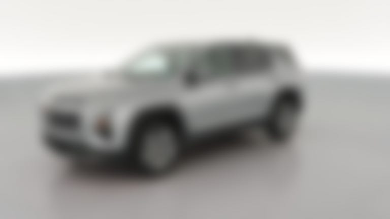 2025 Chevrolet Equinox vehicle photo